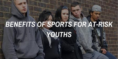 Benefits of Sports Programs for At-Risk Youths
