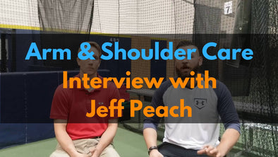 Arm and Shoulder Care - Interview with Jeff Peach