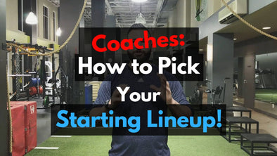 How to Pick Your Starting Line Up