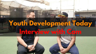 The State of Youth Baseball Development Today - Interview with Cam