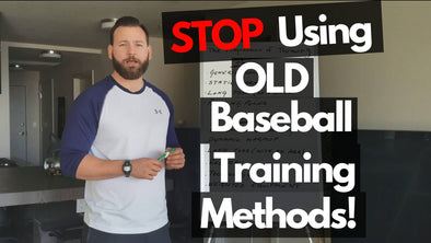 STOP Using Old Baseball Training Methods