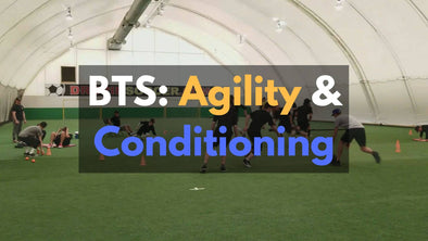 BTS: Agility & Conditioning for Baseball