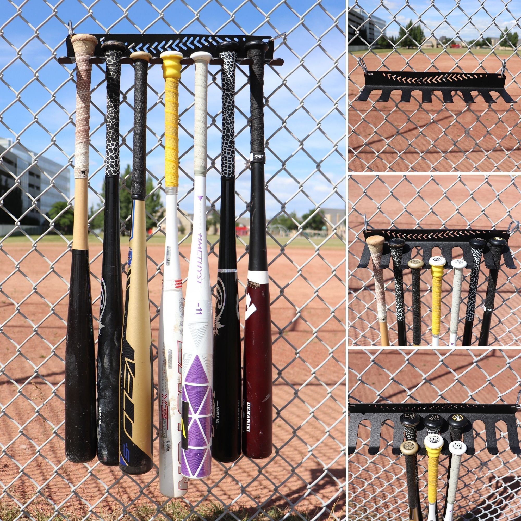 Bat Rack – Precision Impact