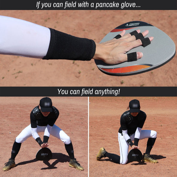 Foam Training Glove (2-Pack)