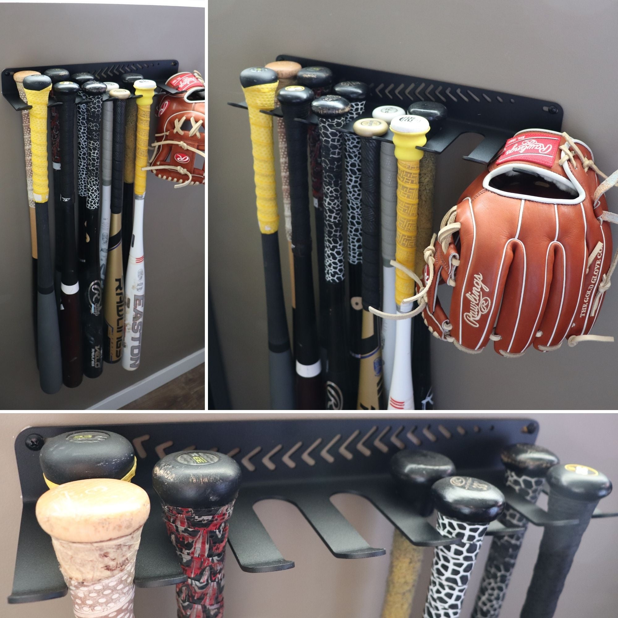 Bat Rack – Precision Impact