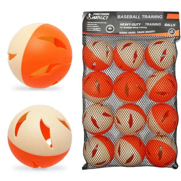 Baseball Squishies (12-Pack)