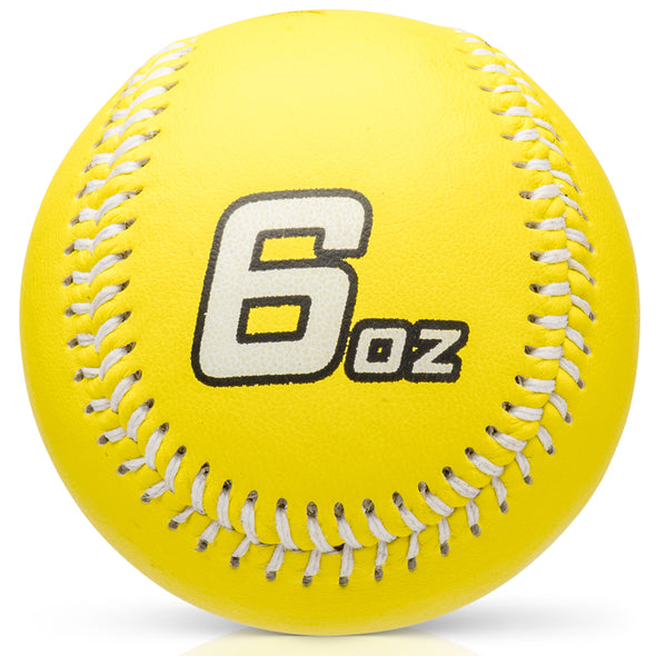 Weighted Baseballs